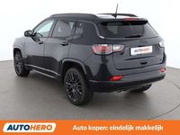 Occasion Jeep Compass 150 PK (110 kW) 2021 Zwart SUV