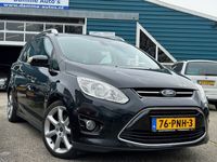 tweedehands Ford C-MAX Grand 1.6 SCTi Titanium 7-Persoons | ECC | LMV | Navi