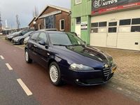 tweedehands Alfa Romeo 147 1.6 T.Spark Distinctive AIRCO* NIEUWE APK !!