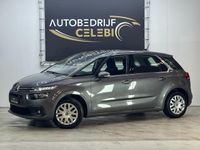 tweedehands Citroën C4 Picasso 1.2 PureTech Selection 2018 GRIJS 1e EIGN