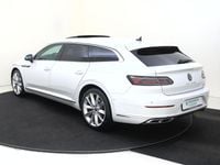 Occasion VW Arteon Business 218 PK (160 kW) 2022 Wit Stationwagen