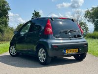 Occasion Peugeot 107 Sportium 68 PK (50 kW) 2011 Grijs Hatchback