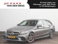Occasion Mercedes C160 Business 129 PK (94 kW) 2020 Grijs Coupé