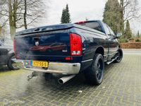 tweedehands Dodge Ram PICKUP 5.7 V8 LPG ThunderRoad uitvoering 22" LM