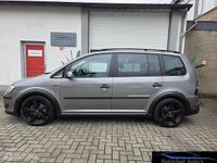 Occasion VW Touran Cross 2008 Grijs MPV