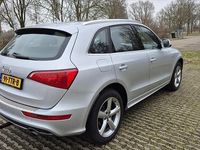 Occasion Audi Q5 211 PK (155 kW) 2012 Grijs SUV