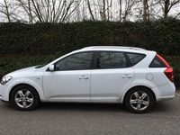 Occasion Kia Ceed Plus 116 PK (85 kW) 2012 Wit Hatchback