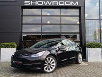 tweedehands Tesla Model 3 Long Range 75 kWh, 351 PK, 19 inch, Premium interi