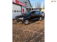 Occasion Volvo XC40 Momentum 156 PK (114 kW) 2018 Zwart SUV