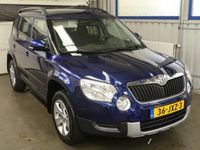 tweedehands Skoda Yeti 1.8 TSI Ambition 4x4 - Keurig Onderhouden - Trekha