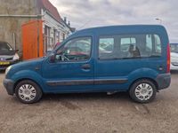 tweedehands Renault Kangoo 1.2-16V Authentique/nap/apk/invalide auto geschikt voor scootmobiel met ( kofferbaklift ) inruilen mogelijk