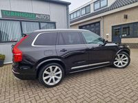 Occasion Volvo XC90 Inscription 408 PK (300 kW) 2015 Zwart SUV