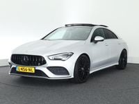 Occasion Mercedes CLA200 AMG 2021 Grijs Sedan