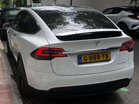 Occasion Tesla Model X Performance 580 kW (789 PK) 2019 Wit SUV