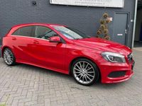 Occasion Mercedes A250 AMG 211 PK (155 kW) 2012 Rood Hatchback
