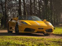 tweedehands Ferrari F430 4.3 V8 Spider F1 | 16M-pack | Veel carbon!