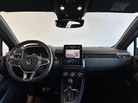 Occasion Renault Clio V Esprit Alpine 2024 Zwart Hatchback