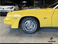 tweedehands Chevrolet Camaro RS Z28 uitgevoerd met handbak