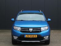 tweedehands Dacia Sandero 0.9 TCe 90Pk Stepway Lauréate | Navigatie | Airco