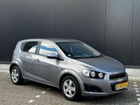 tweedehands Chevrolet Aveo 1.2 LS 5-DEURS AIRCO/CRUISE | NETTE AUTO !