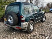 Occasion Mitsubishi Pajero 160 PK (117 kW) 2003 SUV