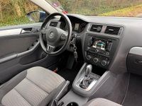 Occasion VW Jetta Highline 150 PK (110 kW) 2013 Blauw Sedan