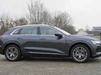 tweedehands Audi e-tron e-tron50 quattro Launch edition 71 kWh LEDER