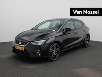 Occasion Seat Ibiza Beats 150 PK (110 kW) 2021 Zwart Hatchback