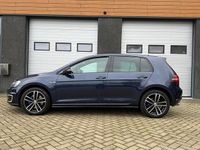 Occasion VW Golf VII GTE 150 PK (110 kW) 2016 Blauw Hatchback