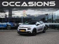 Occasion Citroën C3 Shine 110 PK (80 kW) 2017 Grijs Hatchback