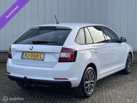 Occasion Skoda Rapid Drive 95 PK (69 kW) 2018 Wit Hatchback