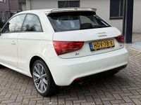Occasion Audi A1 Ambition 123 PK (90 kW) 2011 Wit Hatchback