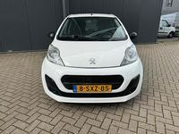 tweedehands Peugeot 107 1.0 Access Accent airco