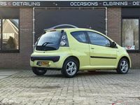 tweedehands Citroën C1 1.0-12V AUTOMAAT, Airco, LMV