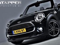 tweedehands Mini Cooper Cabriolet 1.5 136pk Salt 1e Eig. Dealer OH LED/Sportstoelen/
