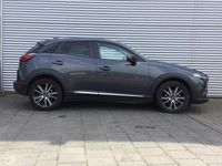 tweedehands Mazda CX-3 2.0 SkyActiv-G 120 GT-M Line | Leder | Stoelverwarming | Camera |