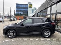 Occasion Mazda CX-5 Edition 165 PK (121 kW) 2014 Jet black mica (donker zwart) SUV