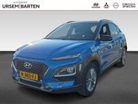 Occasion Hyundai Kona Comfort 120 PK (88 kW) 2017 Blauw SUV