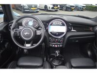 Occasion Mini Cooper Cabriolet 136 PK (100 kW) 2023 Zwart Cabriolet