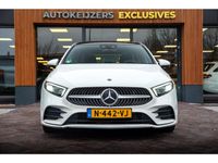 tweedehands Mercedes A200 AMG Panodak Ambient Navi Burmester