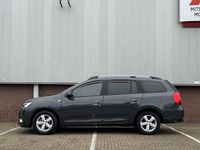 Occasion Dacia Logan MCV Lauréate 90 PK (66 kW) 2019 Grijs MPV