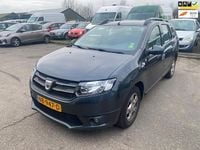 Occasion Dacia Logan MCV Lauréate 90 PK (66 kW) 2016 Grijs MPV