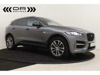 tweedehands Jaguar F-Pace 2.0d RWD - R-SPORT - NAVI - PANO DAK - 12M GARANTI