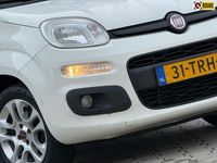 Occasion Fiat Panda Lounge 86 PK (63 kW) 2012 Wit Hatchback