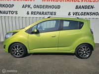 tweedehands Chevrolet Spark 1.2 16V LTZ Clim.-contr. + Elektr.-pakket.