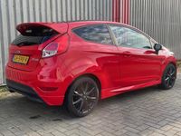 tweedehands Ford Fiesta 1.0 EcoBoost Red Edition ( 140 pk ! )