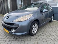 tweedehands Peugeot 207 1.4 VTi |Airco| |Trekhaak| |Nieuwe APK|