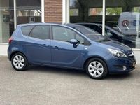 tweedehands Opel Blitz MERIVA 1.4 Turbo120 Pk, Airco/ECC, Navigatie, Leer,