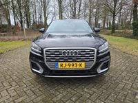 Occasion Audi Q2 Sport 150 PK (110 kW) 2018 Zwart SUV