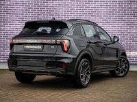 Nieuw Lynk & Co 01 2025 Zwart SUV